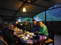 Hosté ubytování Salkantay Hostel Chaullay