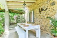 Půdorys ubytování L'Hort Petit de Ternelles, en Pollensa