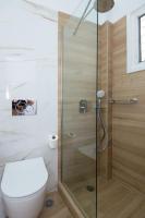 Kúpeľňa v ubytovaní Hotel Sofia