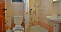 Koupelna v ubytování Kondilenias House