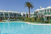 Bazén v ubytování Bungalow DUNA FLOR VERDE Maspalomas nebo v jeho okolí