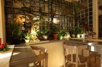 Restaurace v ubytování Vila Borgjeze