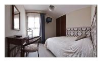 Posteľ alebo postele v izbe v ubytovaní Hotel Rural en Escalante Las Solanas