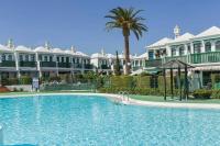 Bazén v ubytování Bungalow DUNA FLOR VERDE Maspalomas nebo v jeho okolí