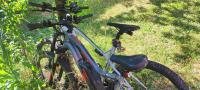 Jazda na bicykli v okolí ubytovania Au phil de la nath'ure