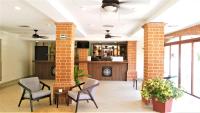 Hotel Colonial Playa del Carmenの見取り図または間取り図