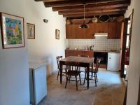 Půdorys ubytování Kleanthis House