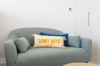 Půdorys ubytování Fabulous Studio with Chilled Vibes