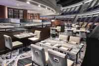 Posezení v ubytování The STRAT Hotel, Casino & Tower