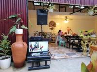 Sjónvarps- og/eða afþreyingartæki á EDMUND's GARDEN INN