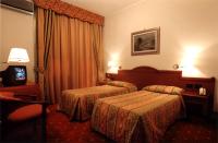 Posteľ alebo postele v izbe v ubytovaní Hotel Cinzia Ristorante Christian e Manuel