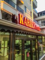 Karden Otel tanúsítványa, márkajelzése vagy díja