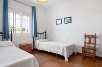 Postel nebo postele na pokoji v ubytování Villa Roche