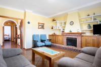 Posezení v ubytování Villa Roche