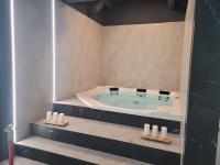 Plán poschodí v ubytovaní Apartament Boho #Basen#Sauna#Siłownia#Garaż