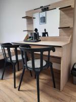 Plán poschodí v ubytovaní Hotelik Corner