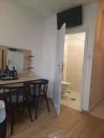 Plán poschodí v ubytovaní Hotelik Corner