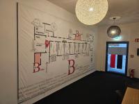Best Boarding Houseの見取り図または間取り図