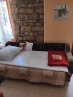 Posteľ alebo postele v izbe v ubytovaní Maja Apartment