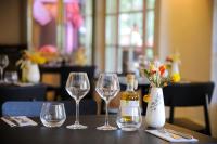 Nápoje v ubytování Hotel La Bastide d'Eygalières