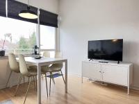 Půdorys ubytování 1 Room Studio In Herlev