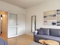 Půdorys ubytování 1 Room Studio In Herlev