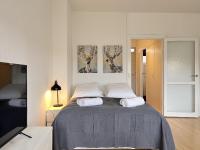 Půdorys ubytování 1 Room Studio In Herlev