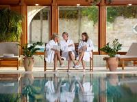 Hostia v ubytovaní Hotel Carbona Thermal Spa