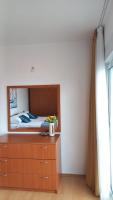 Postel nebo postele na pokoji v ubytování apartman Antonio Trogir
