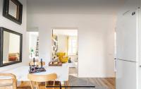 Kuchyň nebo kuchyňský kout v ubytování Habitación Simple en PISO COMPARTIDO C