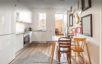 Kuchyň nebo kuchyňský kout v ubytování Habitación Simple en PISO COMPARTIDO C