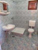 Kúpeľňa v ubytovaní Apartments Marija