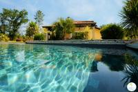 Villa avec Piscine Parentis en Born 13 personnes، بارينتس إن بورن ...