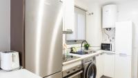 Kuchyň nebo kuchyňský kout v ubytování Luxury Apartment Dos Aceras