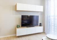 TV a/nebo společenská místnost v ubytování Luxury Apartment Dos Aceras