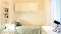 Postel nebo postele na pokoji v ubytování Luxury Apartment Dos Aceras