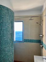 Koupelna v ubytování Villa Oasis La Paz - Pelicar Apartment - ADULTS ONLY -