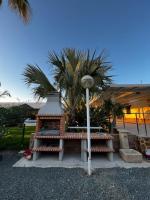 The building in which the holiday home is located