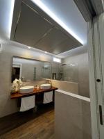 A kitchen or kitchenette at Casa Rural EL CAMPICO