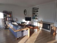 Plán poschodí v ubytovaní Bel appartement central avec parking gratuit privé