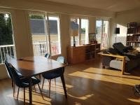 Plán poschodí v ubytovaní Bel appartement central avec parking gratuit privé