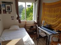 Plán poschodí v ubytovaní Bel appartement central avec parking gratuit privé