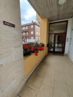 Půdorys ubytování Apartamento en Villaverde de Pontones