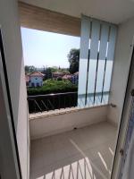 Balkón nebo terasa v ubytování Apartamento en Villaverde de Pontones
