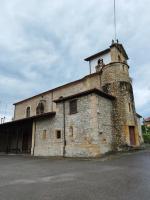 Půdorys ubytování Apartamento en Villaverde de Pontones