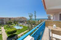Bazén v ubytování WintowinRentals Vista al Mar en Pleno Centro nebo v jeho okolí