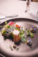 Φαγητό σε αυτό το ξενοδοχείο ή κάπου εκεί κοντά