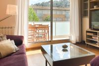Posezení v ubytování BEAUTIFUL APARTMENT WITH POOL TOSSa 2