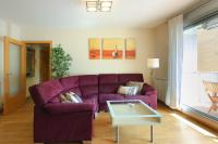 Posezení v ubytování BEAUTIFUL APARTMENT WITH POOL TOSSa 2