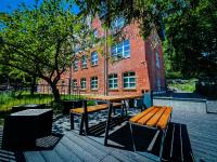 Plán poschodí v ubytovaní Apartamenty Do Studzienki 65